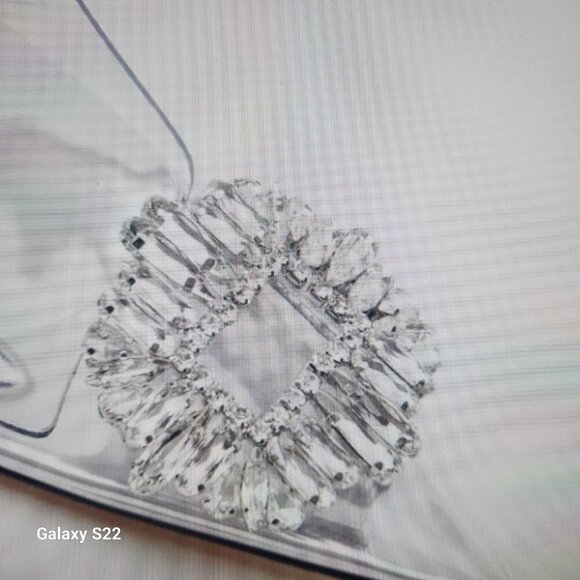 NEW CINDER-F*CKING-RELLA PUMP CLEAR Heels. NIB. Various - Picture 6 of 9